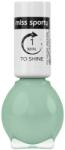 Miss Sporty Körömlakk Miss Sporty 1 Minute to Shine, 133, 7 ml