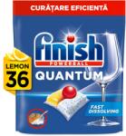 Finish Quantum All in 1 Lemon mosogatógép kapszula, 36 mosáshoz
