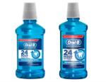 Oral-B Professional Protection Szájvíz csomag, 500 + 250 ml