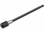 Extol Craft hosszabbító szár, 1/4", 150 mm; CV. Fix-clip gyorskioldó, mágneses (919404) - megatool