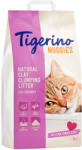  Tigerino 2x14l Tigerino Nuggies macskaalom - babapúder illatú - zooplus - 7 551 Ft