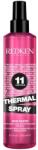 Redken Hajspray, Redken Thermal Spray 11, 230 C-ig hővédelmet nyújt, fényt ad a hajnak, göndörödést gátló hatás, 250 ml (884486498083)