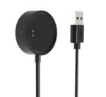 Gigapack Töltőkábel USB (mágneses, 100cm) FEKETE Realme Watch ' csomagolás' (GP-161740) (GP-161740)