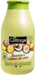 Cottage Tusfürdő Cottage, Ananász és Kókusz, 250 ml