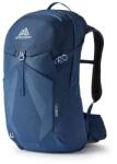 Gregory Rucsac Drumetie Gregory Trekking Juno 24 Vintage Blue (5400520150523) Rucsac tura