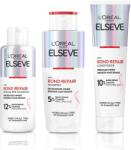 L'Oréal Elseve Bond Repair hajápoló szett, Bond Repair Regeneráló előápoló sampon + Bond Repair Regeneráló sampon + Bond Repair Regeneráló balzsam