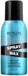 Redken Spray Wax Hajformázó, Volumennövelő, 150ml