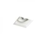 Rendl light studio DANDY SQ süllyesztett lámpa gipsz 230V GU10 35W (R12363)