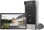 EZVIZ HP5 színes video kaputelefon, 7 hüvelykes átmérő, távoli nyitás, 2 vezeték, beépített csengő, kétirányú beszéd