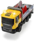 Dickie Toys Scania City Team járművek - Útkarbantartó teherautó (203742012)