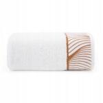 Eurofirany Blanca3 prémium törölköző jacquard Fehér 70x140 cm (HS396122)