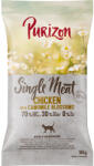 Purizon 100g Purizon Single Meat csirke & kamillavirág száraz macskatáp - zooplus - 490 Ft