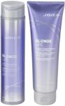 Joico csomag, szőke megőrzéséhez: Blonde Life Violet sampon, 300 ml + Blonde Life Violet balzsam, 250 ml