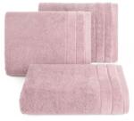 Eurofirany Damla velúr törölköző Halványlila 30x50 cm (387180)