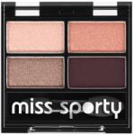Miss Sporty Quattro Szemhéjpúder 408