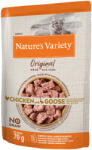 Nature's Variety 12x70g Nature's Variety Original Paté No Grain Csirke & liba nedves macskatáp