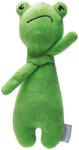 Beeztees beeztees Grumpy Froggy kutyajáték, 30x11, 5x7, 5cm