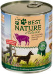  Best Nature 6x800g Best Nature Dog Adult Bárány, burgonya & petrezselyem gabonamentes nedves kutyatáp