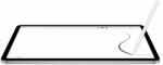 Xiaomi Redmi Smart Pen Redmi Pad 2 / Redmi Pad Pro kompatibilis érintőtoll, fehér (67403)