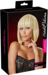 Cottelli - középhosszú, frufrus bob paróka (szőke) (07008270000) - szexaruhaz