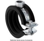 Fischer FGRS gumibetétes csőbilincs 45-50 M8/M10 (512651) (512651)