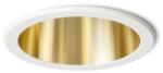 Rendl light studio ORCO süllyesztett lámpa fehér/aranysárga 230V LED GU10 9W (R14257)