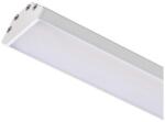 Rendl LED PROFILE J felületre szerelhető 1m eloxált alumínium/matt akrilát (R14095)