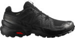 Salomon Speedcross 6 Gtx Black/Black/Phantom Férfi futócipő UK 11 Férfi futócipő