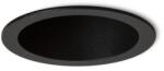 Rendl light studio ORCO süllyesztett lámpa fekete 230V LED GU10 9W (R14258)