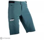 Leatt MTB Enduro 1.0 rövidnadrág, teal (L)