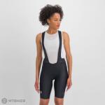 Sportful Giara női kantáros rövidnadrág, fekete (XXL)