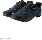 VAUDE TVL Skoj kerékpáros cipő, dark sea (EU 45)