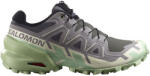Salomon Speedcross 6 Castlerock/Vanilla Ice/Smoke Green Női futócipő UK 6 Férfi futócipő