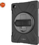 FIXED Rugged Tab Case állvánnyal, Lenovo Tab M10 (3. generáció) fekete (FIXRTC-1268-BK)