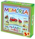 EG Nándi Mese Memória kártyajáték (01036)