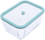 STATUS Viva 131107 Vákuumos üvegedény, 2, 6 l, mentazöld (STA 131107)