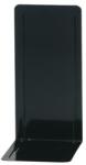 WEDO Könyvtámasz, fém, 2 db, 14x12x24 cm, WEDO, fekete (UW053) - primatinta