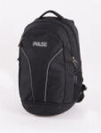 PULSE Hátizsák notebook tartóval, 'Olymp', fekete (PLS122235) (PLS122235)