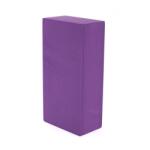 Bodhi Yoga ASANA BRICK - jógatégla - Purple