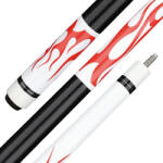  Tac biliard din doua bucati Python Vulcano Artar, 147cm (22295N)