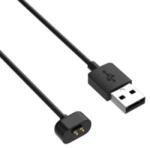 Gigapack töltőkábel USB (mágneses, 100cm) fekete (GP-148483) (GP-148483)