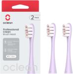 Oclean Professional Clean P1C13-X 2 db, lila