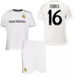 Adidas Real Madrid Mez Garnitúra - Gyerek Fehér, Endrick