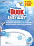 DUCK Odorizant WC gel, 36 ml, Fresh discs 5 in 1 marine, 6 discuri/set Duck 548181 (548181)