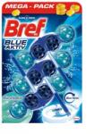 Bref Odorizant wc 3 x 50 gr bile Color Aktiv Eucalyptus Bref 1018066