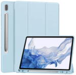 Techsuit Husa pentru Xiaomi Redmi Pad 2 - Techsuit Flex Trifold - Sky Blue (KF2350890) - vexio