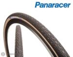Panaracer Pasela PT 700x38C külső gumi, drótperemes, fekete/barna