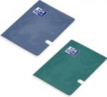 OXFORD Caiet Oxford A5, 48 file, coperta plastic, dictando, motiv Touch Trend, diverse modele 400200258
