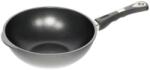 AMT the " World' s Best Pan" wok, 32 cm, 10 cm magas, indikátorral, levehető nyéllel, indukciós (I-1032S-E-Z20B)