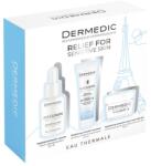 DERMEDIC Melumin pigmentfoltok elleni arcápoló csomag 30ml+15ml+25ml